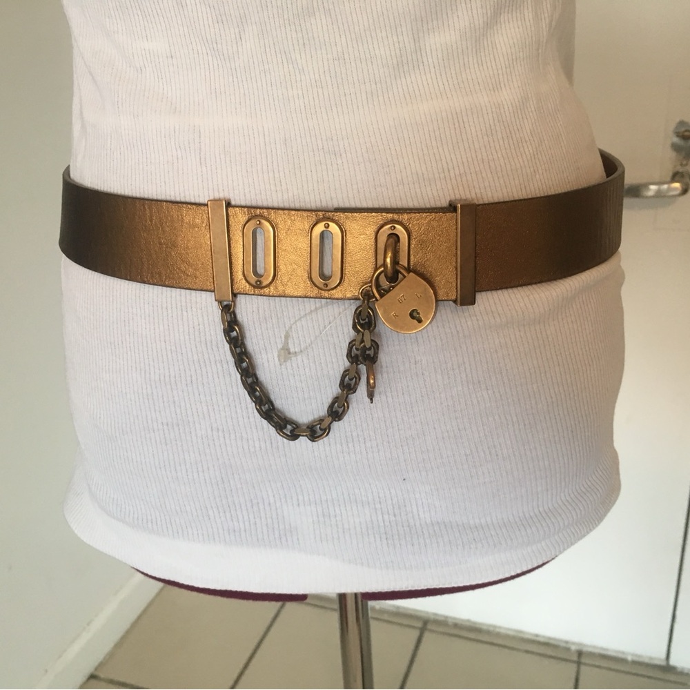 COPY - Ralph Lauren belt size M